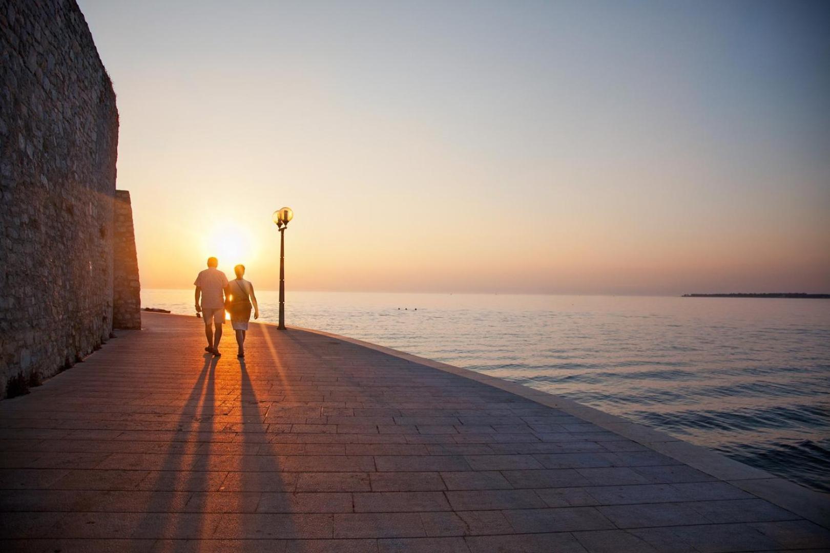 Studio Apartment Ljubica For 2 Persons 150M From The Beach Poreč Exterior foto