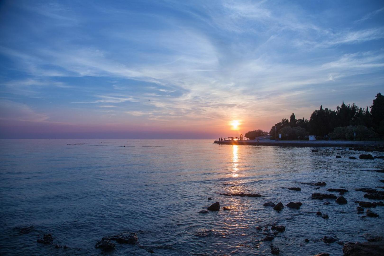 Studio Apartment Ljubica For 2 Persons 150M From The Beach Poreč Exterior foto