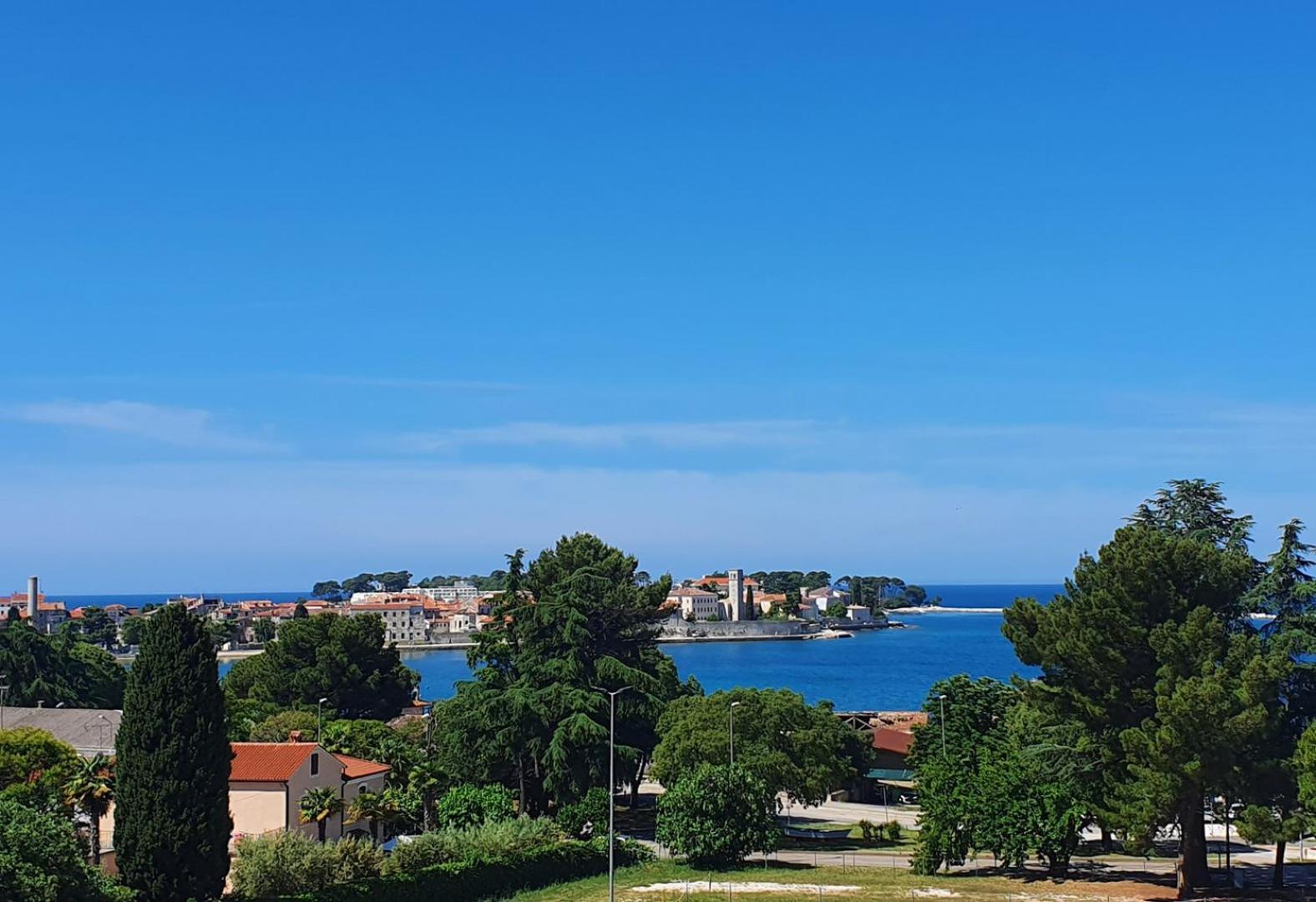 Studio Apartment Ljubica For 2 Persons 150M From The Beach Poreč Exterior foto
